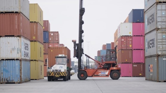 Container Yard